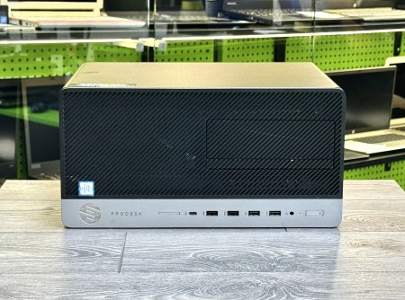 HP Prodesk 600 G3 MT 1